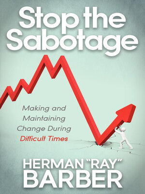 cover image of Stop the Sabotage